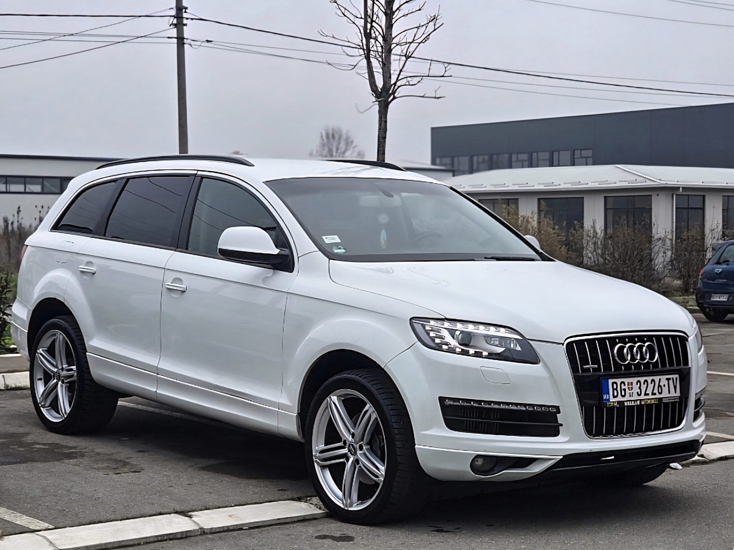 Audi Q7 3 0 TDI Quattro Vasilije Automobili audi-q7-3-0-tdi-quattro-vasilije-automobili