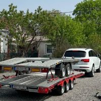 Uvoz i transport automobila iz Nemacke i svajcarske