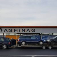 Transport vozila iz Svajcarske